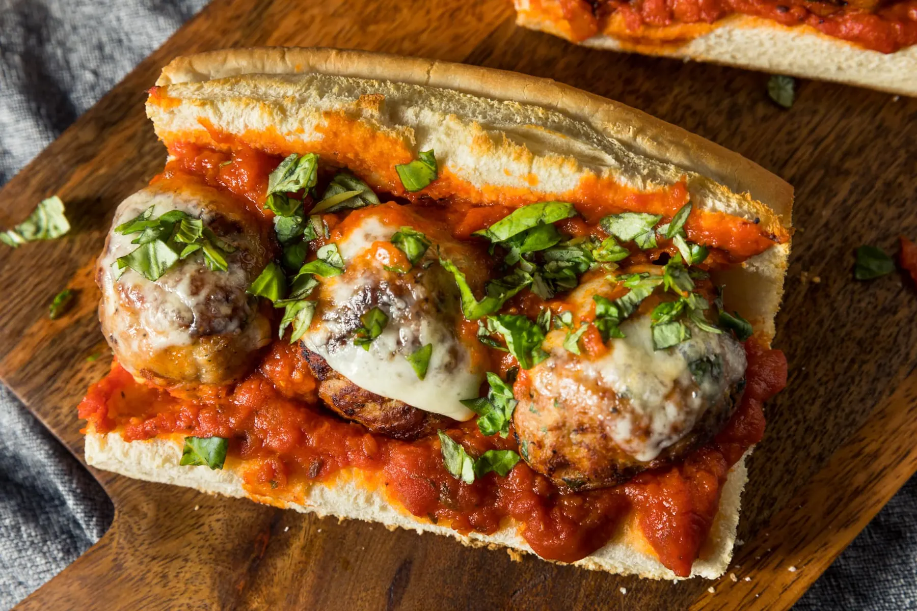 subs at Morelli's Pizzeria